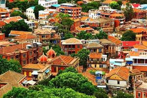 鼓浪嶼2-廣東福鹿游國際旅行社