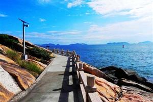 外伶仃島2-廣東福鹿游國際旅行社