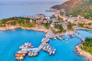 外伶仃島-廣東福鹿游國際旅行社