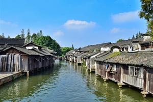 烏鎮東柵.jpg-廣東福鹿游國際旅行社