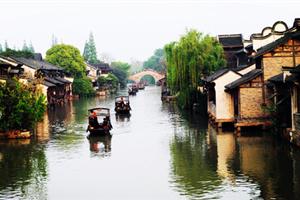 烏鎮東柵1.jpg-廣東福鹿游國際旅行社