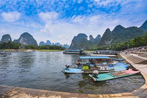 興坪漓江.jpeg-廣東福鹿游國際旅行社