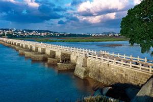 泉州洛陽橋.jpg-廣東福鹿游國際旅行社