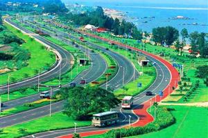 彩色環島路.jpeg-廣東福鹿游國際旅行社