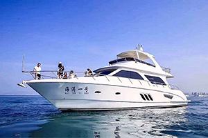 七星灣游船300-廣東福鹿游國際旅行社