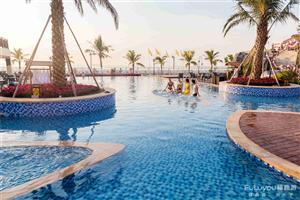 海泉灣溫泉度假村海洋溫泉19-廣東福鹿游國際旅行社