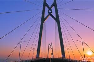 港珠澳大橋3-廣東福鹿游國際旅行社