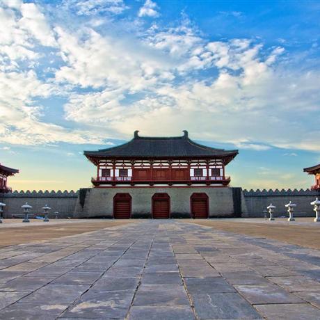 河南|河南出游計劃合集 總有一款適合您少林寺、老君山、龍門石窟、黃河三峽、郭亮村、開封府、小宋城…