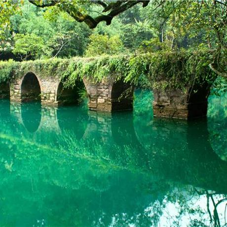 【魅力黃果樹】貴陽、黃果樹瀑布、青巖古鎮(zhèn) 3天暢游名景：國家5A風(fēng)景區(qū)亞洲第一大瀑布—黃果樹風(fēng)景區(qū)