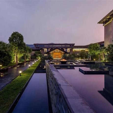 【小鹿訂制】惠州南昆山居溫泉度假村2天一夜 會議溫泉團建