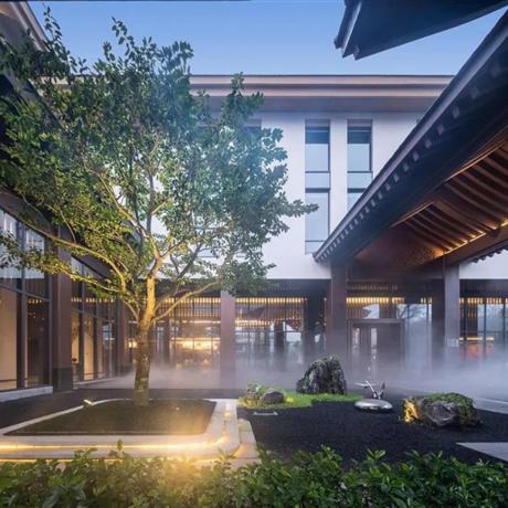 【包團定制】云浮新興雅途酒店+六祖故居+天露山2天溫泉度假團建+美食+溫泉+會議