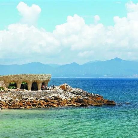 【玩轉大鵬】七星灣豪華游艇靜態轟趴+非洲鼓團建+船帆出海、較長尾、大鵬古城、楊梅坑+燒烤BBQ三天游一次行程游遍深圳