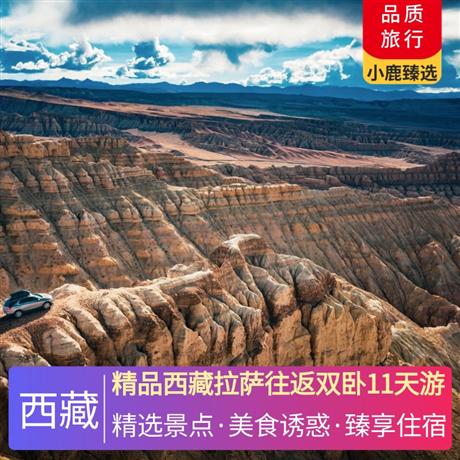 精品西藏拉薩往返雙臥11天游全程精心篩選當地三鉆酒店，升級一晚魯朗小鎮四鉆觀景酒店