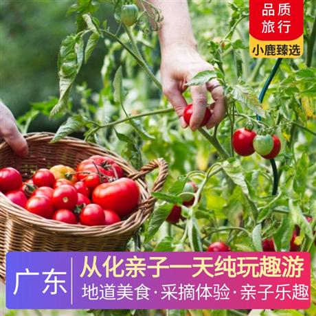 從化親子一天純玩趣游廣東醉美溪頭古村，尋味地道美食